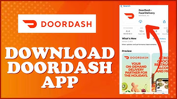 How to Download & Install DoorDash App on iPhone 2024?