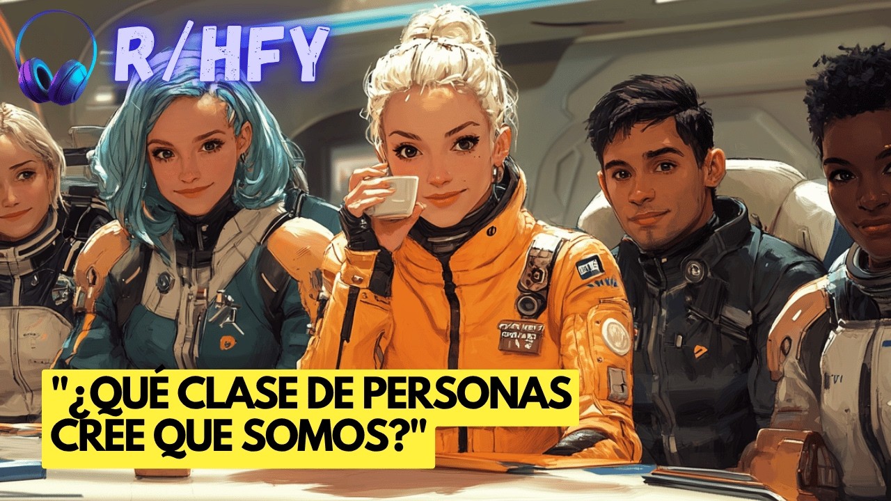 Primer Contacto: Esperábamos Primitivos, Encontramos Titanes. | Sci-Fi | Historias HFY