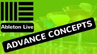 Ableton Live - Advanced Concepts - Step Sequencer with Dummy Clips - feat. (djvicvapor)