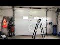 Low headroom garage door brackets. (Quick turn bracket) Mp3 Song