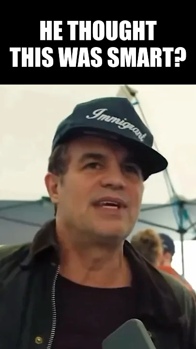 Mark Ruffalo Mocked After Saying This Idiotic Comment at a Protest