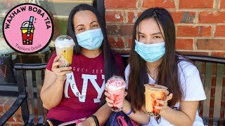 Boba Tea & Chinese Food