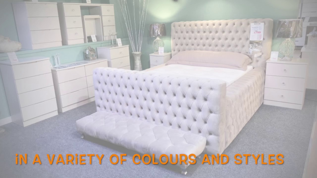 Beds 2 Go (East Kilbride) Showroom Experience YouTube