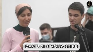 David Si Simona Stirb - Dezbracat De Gloria Cereasca Video
