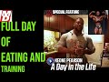 DAY IN THE LIFE OF KEONE PEARSON | MD TRAINING
