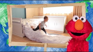 Elmos World News Announcement