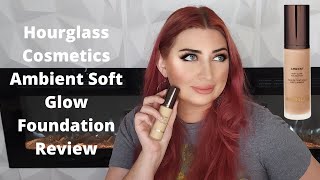 Hourglass Ambient Soft Glow Foundation Review in Indoor and Outdoor Natural Lighting screenshot 5