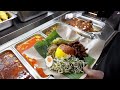 How It&#39;s Made - Nasi Kerabu Tumis | Restoran Kak Ar Kelate