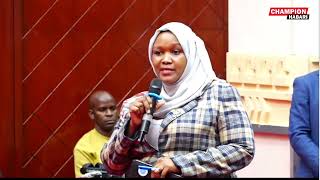 ABOUT THE MASS CEMETERY - THE WRITER ASKED THE MINISTER MGIGULU ​​- 'WHY ARE PEOPLE NOT GIVEN THE...