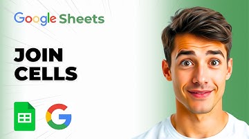 Cellen samenvoegen in Google Sheets met de JOIN-functie (de gemakkelijkste manier) (gids 2025)