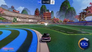 Rocket League Best Heatseeker Kickoff