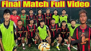 Final Match Full Video | TK8 FC VS Highlanders | Futsal Tournament 2026 / @TonphaKonyak-g8f /