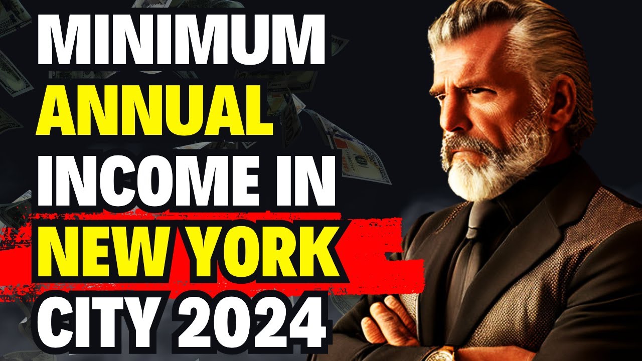 How Much Do You REALLY Need To Be Middle Class In NYC 2024?—The Answer Is Shocking!