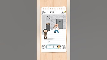 Brain Test 3 #5 | Level 5 | #shorts