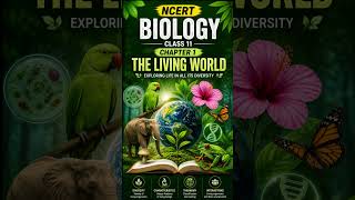 NCERT Biology Class 11th Chapter 1 | Coming Soon