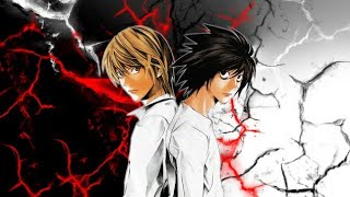 Exatamente como planejei  Death Note (Dublado) 