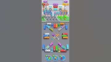 Crowd Express Level 2067 #superhardlevel