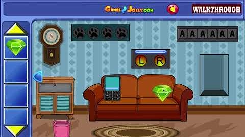 Lovely Hippo Rescue Walkthrough - Games2Jolly