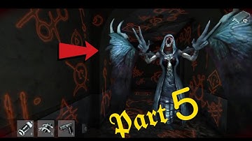 This witch (चुड़ैल) is so dangerous😢| Lost Within Part 5 | Gaming Zone