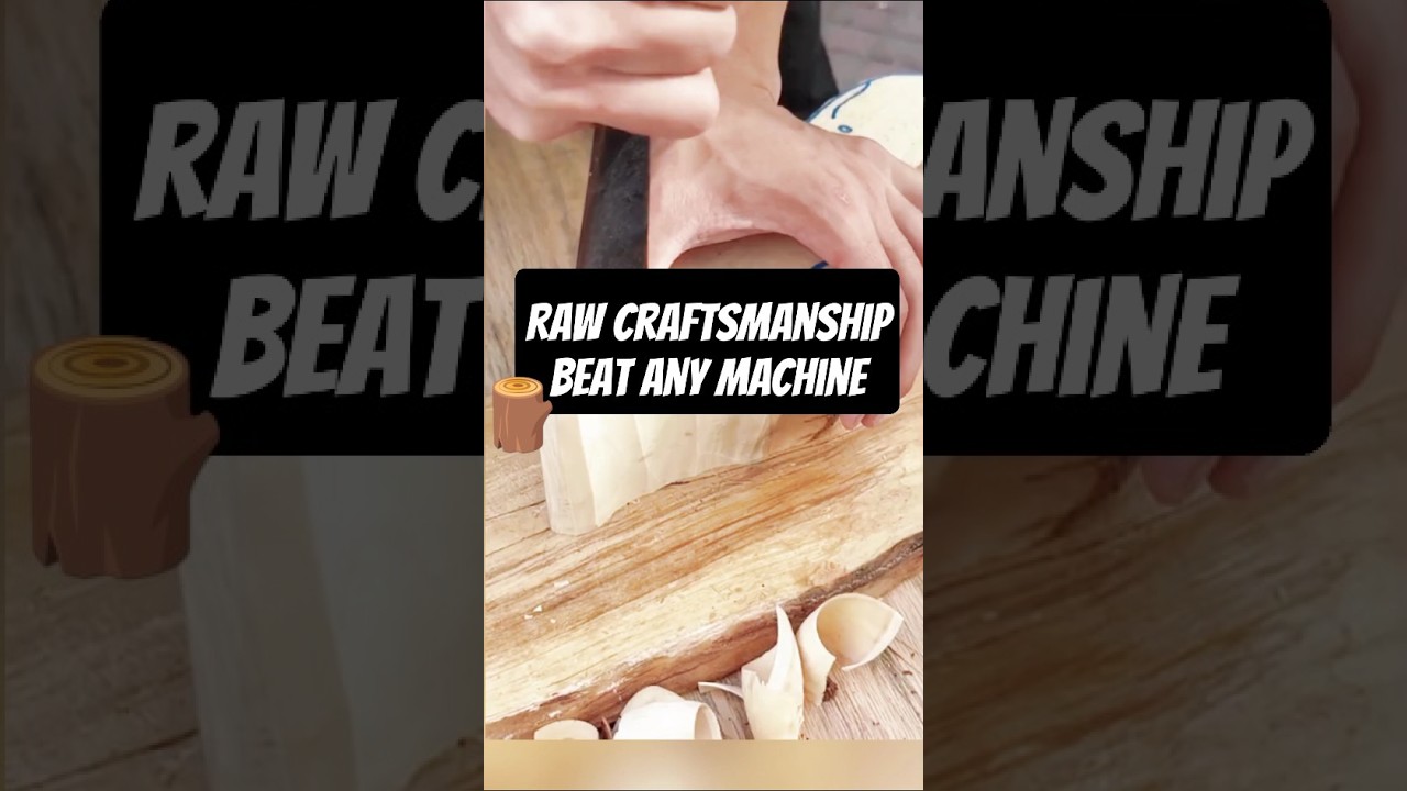 Hand Cut Joinery So Precise It Clicks! 🪵 adlı videoyu YouTube'da izle Hand Cut Joinery So Precise It Clicks! 🪵 adlı videoyu YouTube'da izle