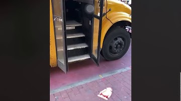 Dwarf thrown off school bus for pretending to be a child