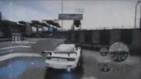 Need For Speed Shift Drift Serie