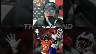 The Refs Made The Wrong Call In The Broncos vs Bills Game?!
