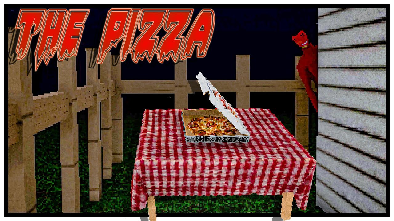 The Pizza | Where's The Pizza Guy | 4K (No Commentary) - YouTube