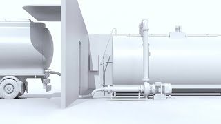Mitigating cavitation with ABB drives for reliable and efficient operation in the F&B industry