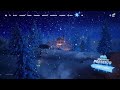 Fortnite Winterfest Cabin 2024 Chapter 6 Season 1