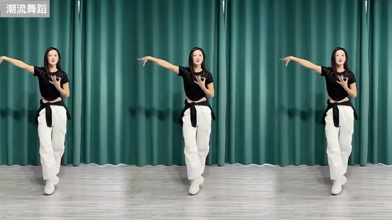 你是我的期许 #完整版舞蹈 + 舞蹈教学