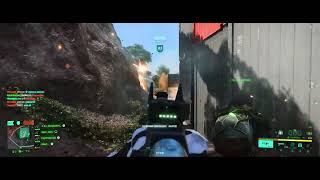 Battlefield 2042 - When the Scatter Grenade Hits Just Right