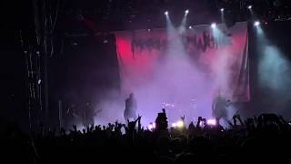 Motionless In White - Reincarnate @ GlavClub Green Concert - 18.11.2019