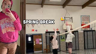 spring break part 2