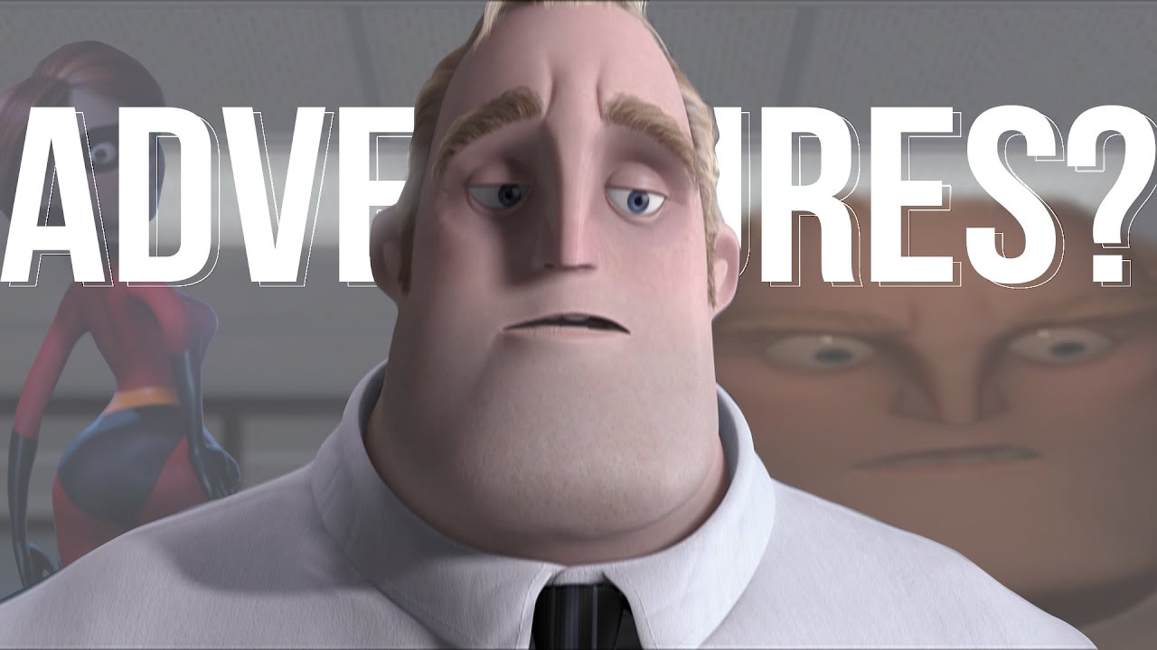 Does anyone have me meme/image from incredibles 2 where Mr