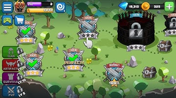 HOW TO GET UNLIMITED GEMS IN TINY GLADIATORS 2017!!! (Android)