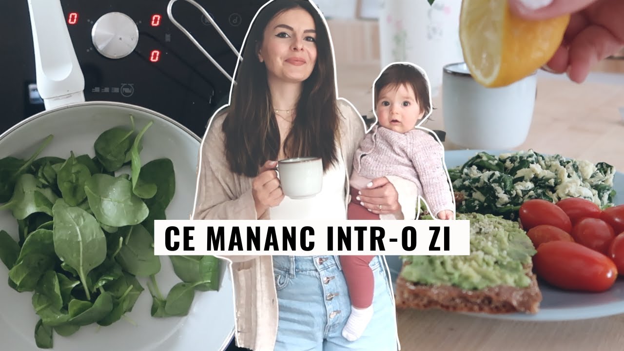 Ce mananc intr-o zi 1500 calorii | Colaborare cu 