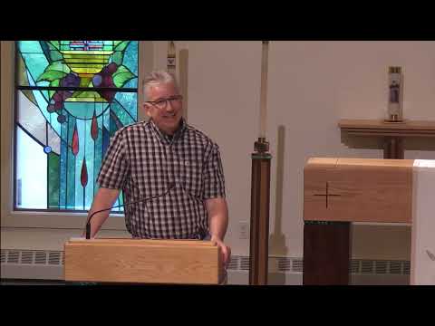 Our Savior Lutheran Church, Mother's Day Service, 5/14/2023