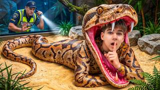 Chơi Trốn Tìm Với Bạn Bè Trong Cửa Hàng LỚN NHẤT!