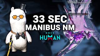 Mr Wish Better Than Zapcam Manibus Nightmare Once Human