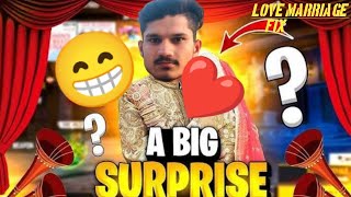 Finally Love Marriage Fix Ho Gayi 😍.Shaadi Me Jrur Aana Par Gift Leke Aana #marriage #love marrage