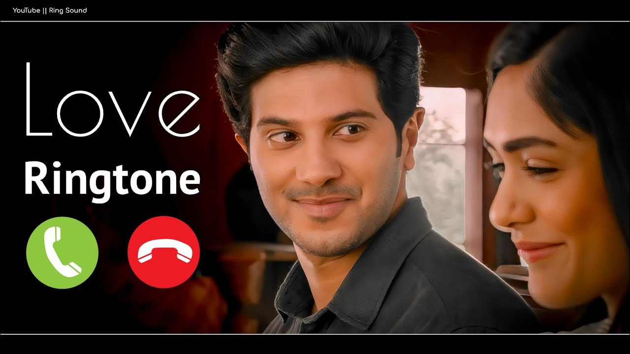 💕Sita Ramam💕love BGM | Dulquer | south Indian BGM ringtone | tamil ringtone | ‎@ringsound2462