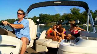 Bennington 2013 2550 RCL Pontoon @BenningtonPontoonBoats