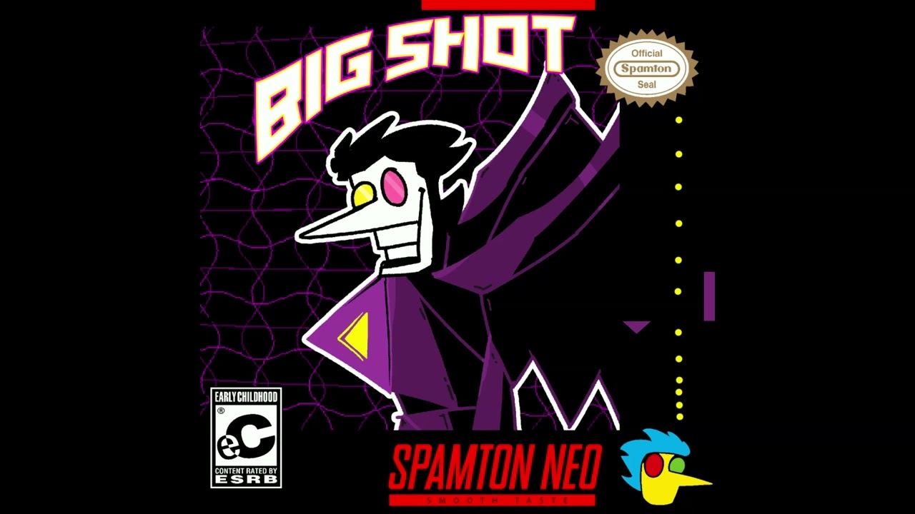 BIG SHOT (cover with Sbuppy)