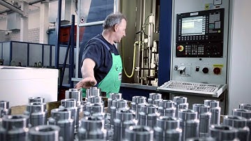 Image video - ARBURG manufacturing