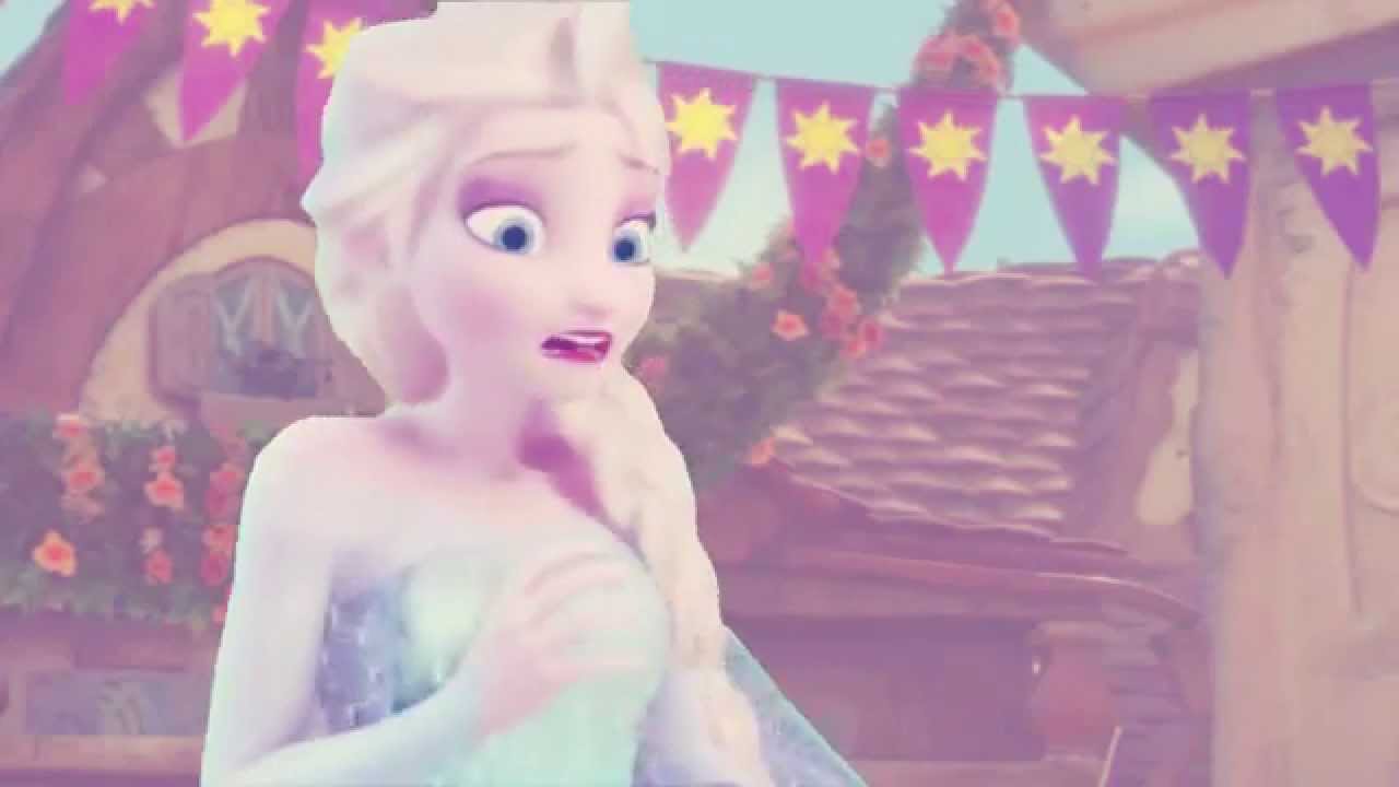 Rapunzel Or Elsa- {You Belong with me}