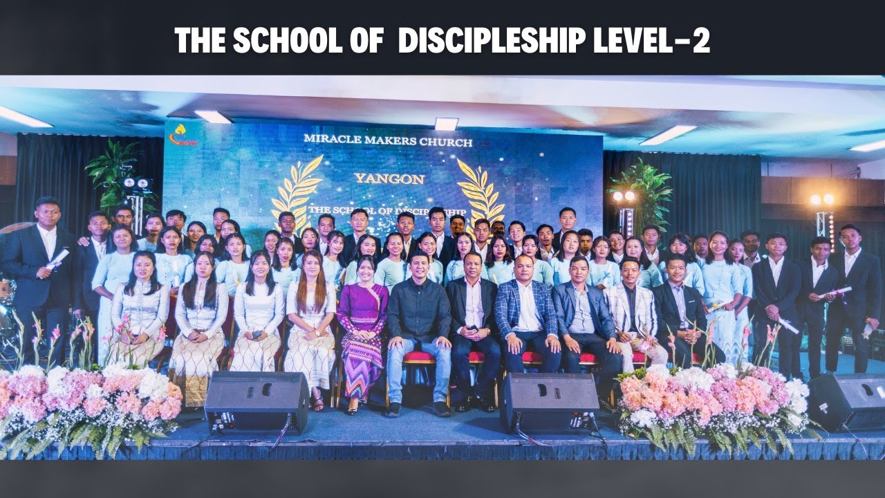 The School Of Discipleship (Level-2) - YouTube