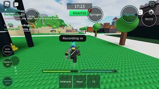 part 1 combat warriors roblox exploiter report