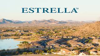 Visit Estrella & Find Your New Home in Goodyear, AZ