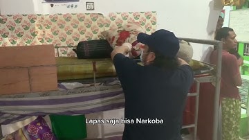 Sidak WBP Lapas Pekalongan